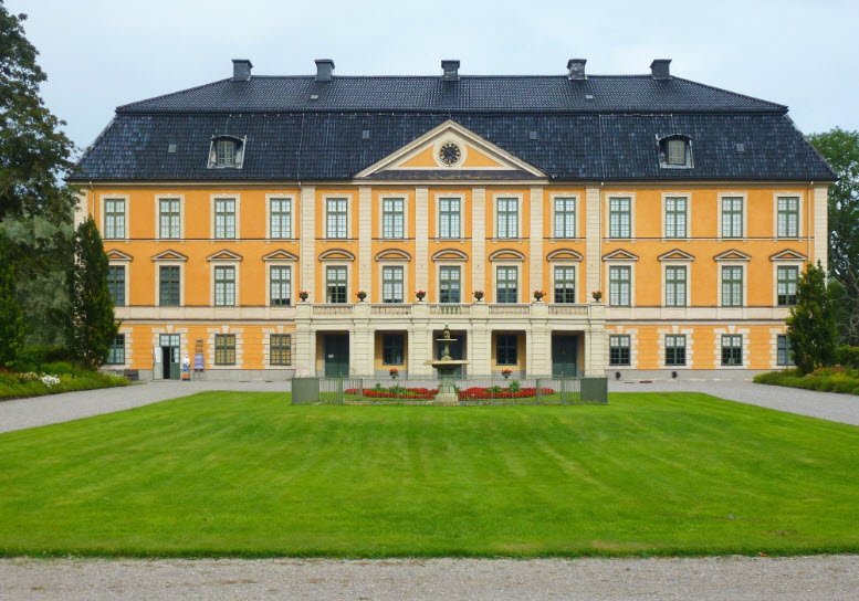 Nynäs Slott, Sweden, Sweden